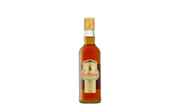 Glen Scanlan Blended Scotch Whisky 40% Vol. 0.35l