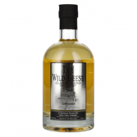 The Wild Geese Classic Blend Untamed Irish Whiskey 40% Vol. 0,7l