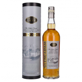 Glencadam Origin 1825 The Rather Elegant 40% Vol. 0,7l dovanų dėžutėje