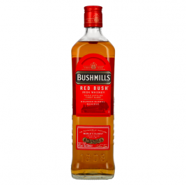 Bushmills RED BUSH Irish Whiskey 40% Vol. 0,7l