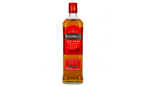 Bushmills RED BUSH Irish Whiskey 40% Vol. 0,7l