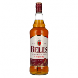 Bell's ORIGINAL Blended Scotch Whisky 40% Vol. 1l