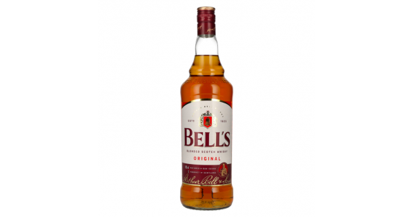 Viskis Bell's ORIGINAL Blended Scotch Whisky 40% Vol. 1l