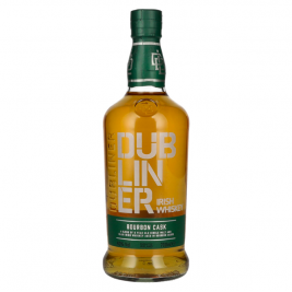 The Dubliner Bourbon Cask Irish Whiskey 40% Vol. 0,7l