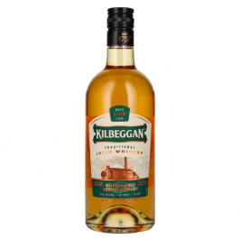 Kilbeggan Traditional Irish Whiskey 40% Vol. 0,7l