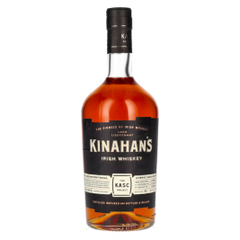 Kinahan's THE KASC PROJECT Irish Whiskey 43% Vol. 0,7l