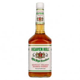 Heaven Hill Old Style Kentucky Straight Bourbon Whiskey 40% Vol. 1l