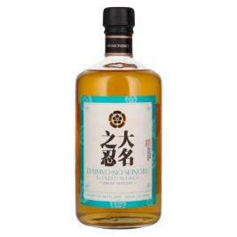 DAIMYO-NO Shinobu Blended Japanese Whisky 40% Vol. 0,7l