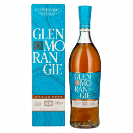 Glenmorangie Triple Cask Reserve Highland Single Malt 40% Vol. 0,7l dovanų dėžutėje