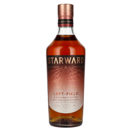 Starward LEFT-FIELD Single Malt Australian Whisky 40% Vol. 0,7l