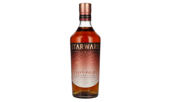 Starward LEFT-FIELD Single Malt Australian Whisky 40% Vol. 0,7l