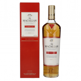 The Macallan CLASSIC CUT Limited Edition 2023 50,3% Vol. 0,7l dovanų dėžutėje