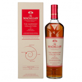 The Macallan The Harmony Collection by INTENSE ARABICA 44% Vol. 0,7l dovanų dėžutėje