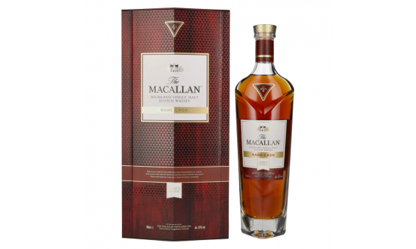 The Macallan Rare Cask Release 2023 43% Vol. 0,7l dovanų dėžutėje