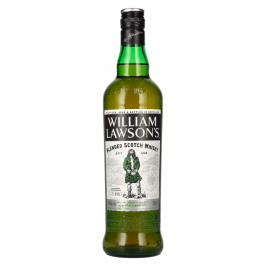 William Lawson's Blended Scotch Whisky 40% Vol. 0,7l