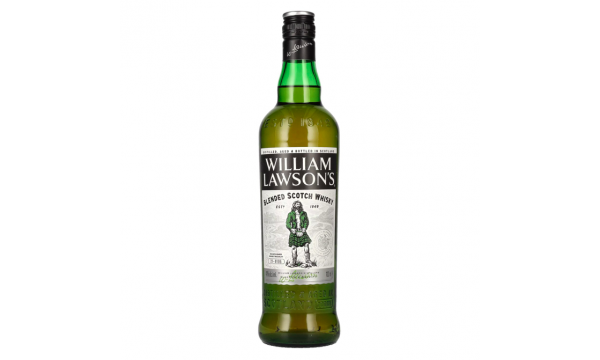 William Lawson's Blended Scotch Whisky 40% Vol. 0,7l