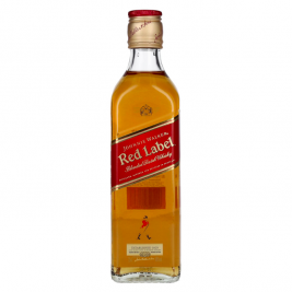 Johnnie Walker Red Label Blended Scotch Whisky 40% Vol. 0,35l