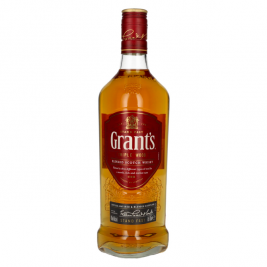 Grant's TRIPLE WOOD Blended Scotch Whisky 40% Vol. 0,7l