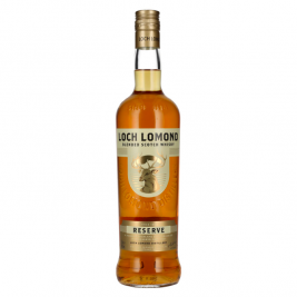 Loch Lomond RESERVE Blended Scotch Whisky 40% Vol. 0,7l