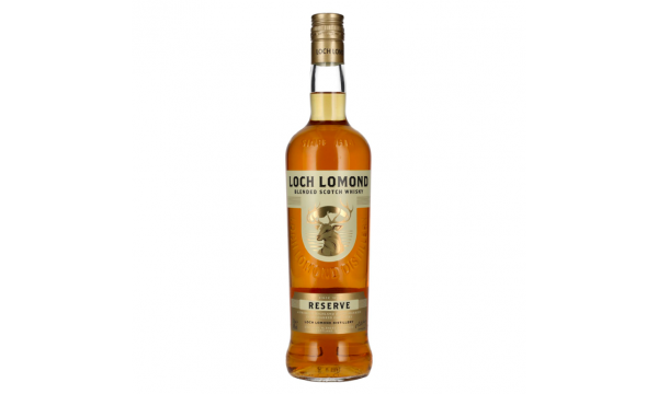 Loch Lomond RESERVE Blended Scotch Whisky 40% Vol. 0,7l