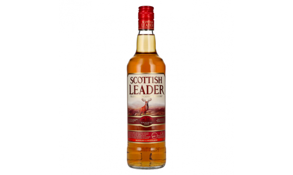 Scottish Leader Blended Scotch Whisky 40% Vol. 0,7l