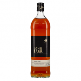 John Barr Reserve Blended Scotch Whisky 40% Vol. 1l