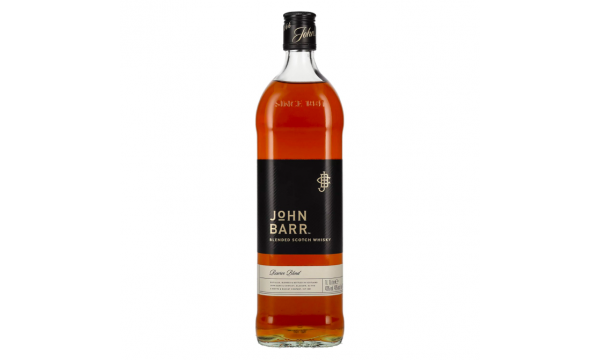 John Barr Reserve Blended Scotch Whisky 40% Vol. 1l