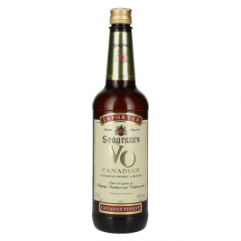 Seagram's VO Canadian Whisky 40% Vol. 0,7l