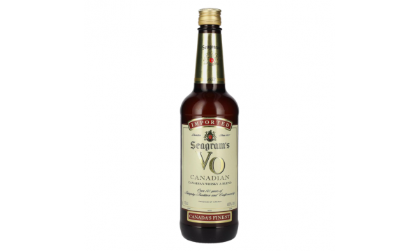 Seagram's VO Canadian Whisky 40% Vol. 0,7l