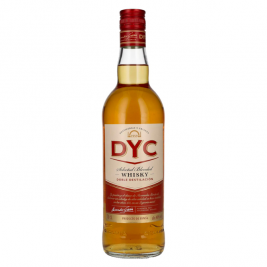 DYC Destilerias y Crianza Selected Blended Whisky 40% Vol. 0,7l