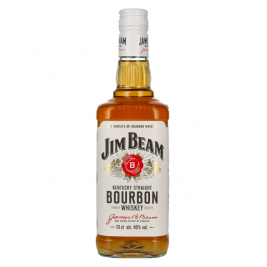 Jim Beam Kentucky Straight Bourbon Whiskey 40% Vol. 0,7l