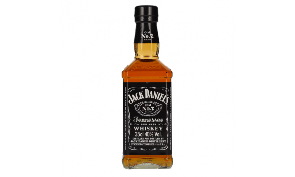 Jack Daniel's Tennessee Whiskey 40% Vol. 0,35l