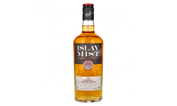 Islay Mist THE ORIGINAL PEATED BLEND 40% Vol. 0,7l