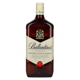 Ballantine's FINEST Blended Scotch Whisky 40% Vol. 1l