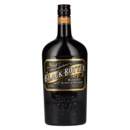 Black Bottle Blended Scotch Whisky 40% Vol. 0,7l