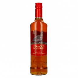 The Famous Grouse Sherry Cask Finish Blended Scotch Whisky 40% Vol. 0,7l