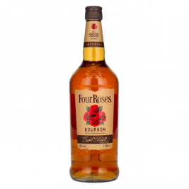 Four Roses Bourbon 40% Vol. 1l