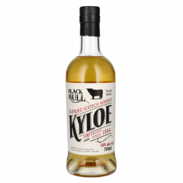 Duncan Taylor Black Bull KYLOE Blended Scotch Whisky 50% Vol. 0,7l