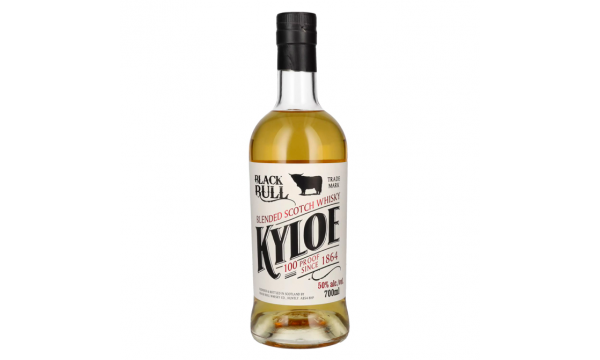 Duncan Taylor Black Bull KYLOE Blended Scotch Whisky 50% Vol. 0,7l