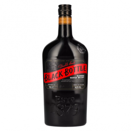 Black Bottle DOUBLE CASK Blended Scotch Whisky 46,3% Vol. 0,7l