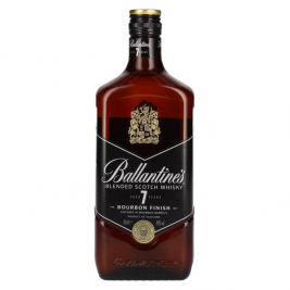 Ballantine's 7 Years Old BOURBON FINISH 40% Vol. 0,7l