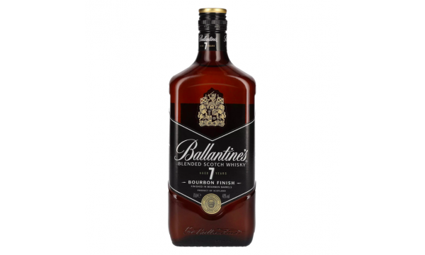 Ballantine's 7 Years Old BOURBON FINISH 40% Vol. 0,7l