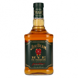 Jim Beam Rye Pre-Prohibition Style 40% Vol. 0,7l