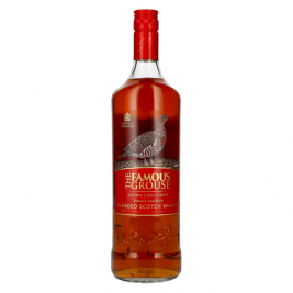 The Famous Grouse Sherry Cask Finish Blended Scotch Whisky 40% Vol. 1l