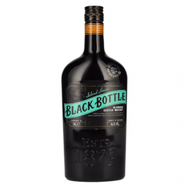 Black Bottle ISLAND SMOKE Blended Scotch Whisky 46,3% Vol. 0,7l