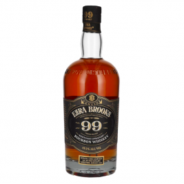 Ezra Brooks 99 Kentucky Straight Bourbon Whiskey 49,5% Vol. 0,7l