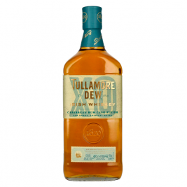 Tullamore D.E.W. Irish Whiskey XO CARIBBEAN RUM CASK FINISH 43% Vol. 0,7l