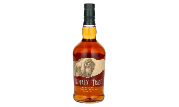 Buffalo Trace Kentucky Straight Bourbon Whiskey 40% Vol. 0,7l