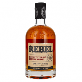 Rebel Yell Kentucky Straight Bourbon Whiskey 40% Vol. 0,7l