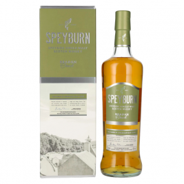 Speyburn BRADAN ORACH Highland Single Malt Scotch Whisky 40% Vol. 0,7l dovanų dėžutėje